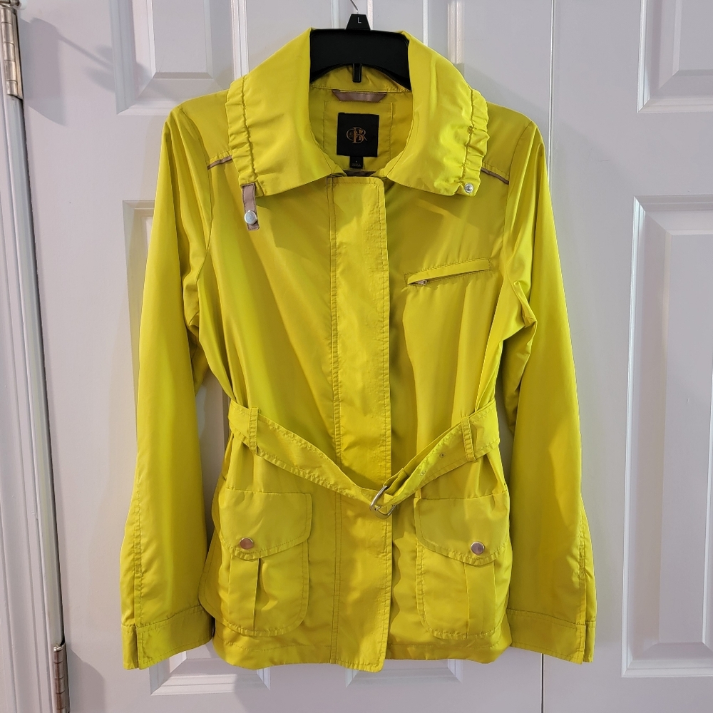 OBR‎ Yellow Lightweight Jacket Small